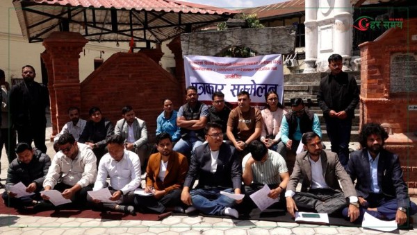 विद्यार्थी संगठनमाथि प्रतिबन्धको निर्णयविरुद्ध संयुक्त विद्यार्थीले आन्दोलन गर्ने