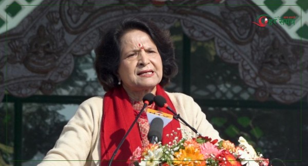 परम्परागत चिकित्सा पद्धति वैकल्पिक होइन, मूलधारको उपचार हो : मन्त्री गौतम [भिडियोसहित]