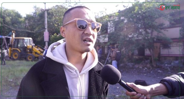 गोरखा–१ मा रास्वपाका सुधन गुरुङ विजयी