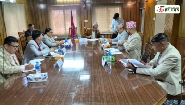 भोटेकोशी बाढी पीडितलाई सुदुरपश्चिम सरकारको २ करोड सहयोग