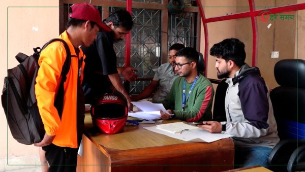  १,८१६ सुकुम्बासी परिवार सम्पर्कमा, ७९४ जना होल्डिङ सेन्टरमा स्थानान्तरण