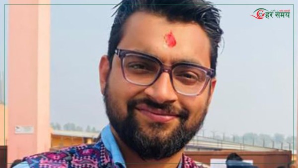 विष्णु पौडेललाई भारी मतले पछि पार्दै सुलभ खरेल विजयी