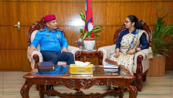 महानगरपालिका र नेपाल प्रहरी बीचको सम्बन्ध थप बलियो बनाइने