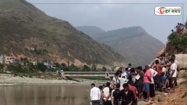 सुनकोसीमा पौडी खेल्ने क्रममा डुबेर दुई बालकको मृत्यु