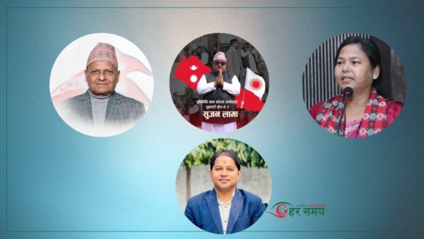 सुनसरी–२ मा त्रिपक्षीय भिडन्तले रोचक बन्दै चुनावी माहोल