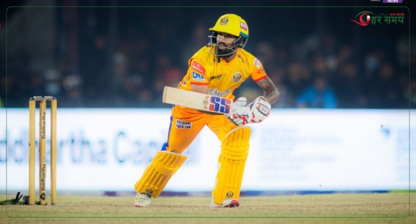 जनकपुरलाई हराउँदै दुई खेल अगावै सुदूरपश्चिम प्लेअफमा प्रवेश