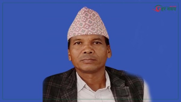 बाँके–१ मा रास्वपाका सुरेशकुमार चौधरी निर्वाचित