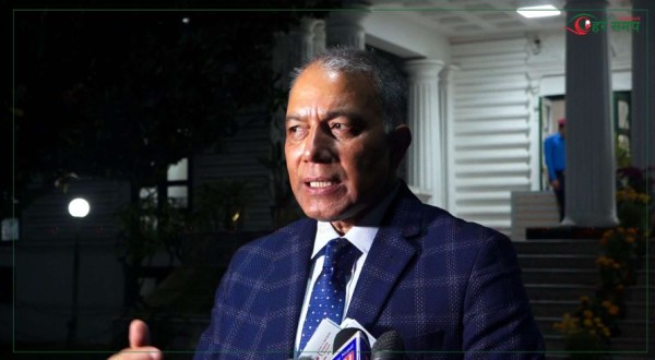 बोर्डका आयोजनाहरू सार्वजनिक, निजी र साझेदारी मार्फत सञ्चालन हुन्छन् : ज्ञवाली (भिडियोसहित)