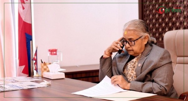 बालुवाटारमा आज सर्वपक्षीय बैठक बस्दै