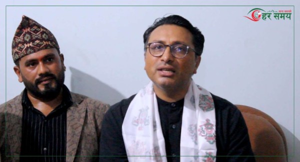 सामाजिक सञ्जाल बन्द गर्ने निर्णय अधिनायकवादको संकेत : स्वर्णिम वाग्ले [भिडियोसहित]