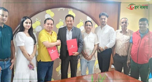 नुवाकोटको मध्यताँदी खोला जलविद्युत आयोजना बनाउन प्रभु बैंकले लगानी गर्ने 
