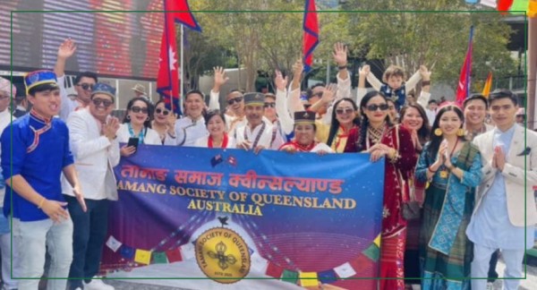 अस्ट्रेलियाको क्विन्सल्याण्डमा ‘तामाङ सोसाइटी’ गठन, अध्यक्ष बने विजय तामाङ