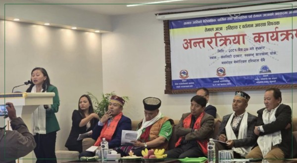 तेमाल जात्रामा दुई दिन बिदा दिनुपर्ने माग 