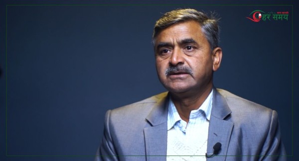 एमालेको एजेन्डा पुस्तान्तरण, समावेशिता र आन्तरिक सुधार हुनुपर्छ : ठाकुर प्रसाद गैरे [भिडियो]