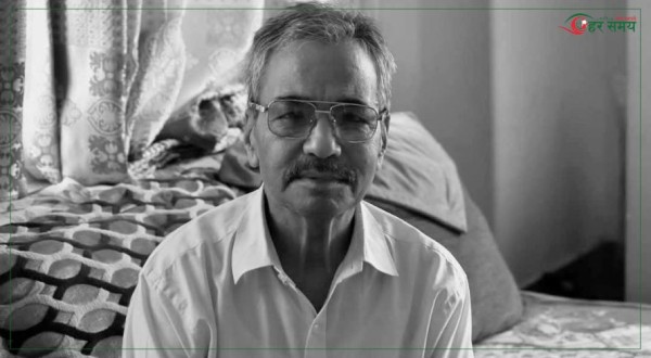 पूर्व स्वास्थ्य राज्यमन्त्री तीर्थराम डंगोलको मृत्यु, कांग्रेसद्वारा गहिरो दुःख व्यक्त