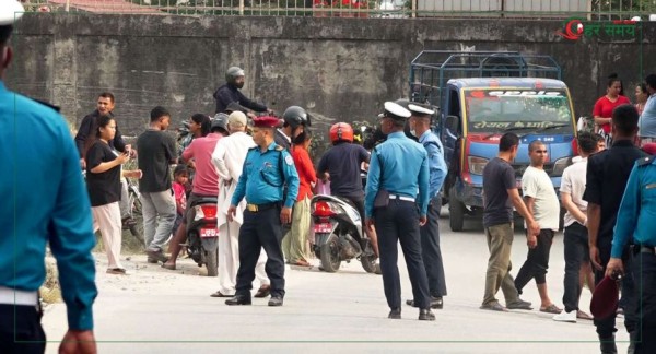 टोखामा गोली चलेपछि प्रत्यक्षदर्शीहरूले भने - शुटिङ चलेको जस्तो लाग्यो ?