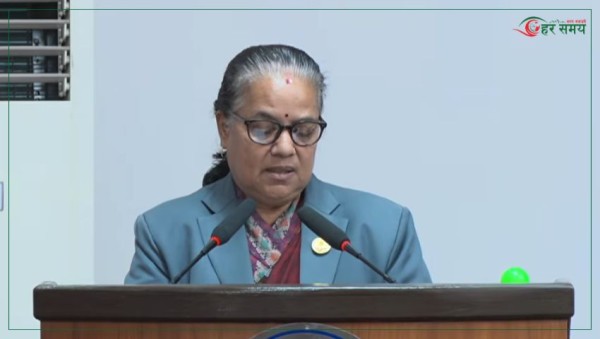 संविधानले राष्ट्रिय सभाका अधिकार सीमित गर्यो, प्रतिबद्धता पूरा गर्न सकेनौँः सभापति दाहाल