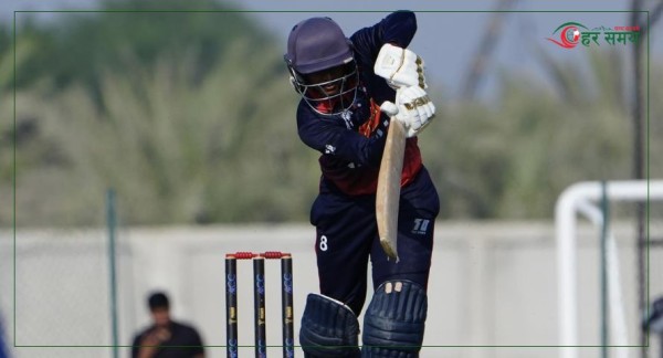 एसिया कपः नेपालले श्रीलंकालाई दियो ८३ रनको लक्ष्य