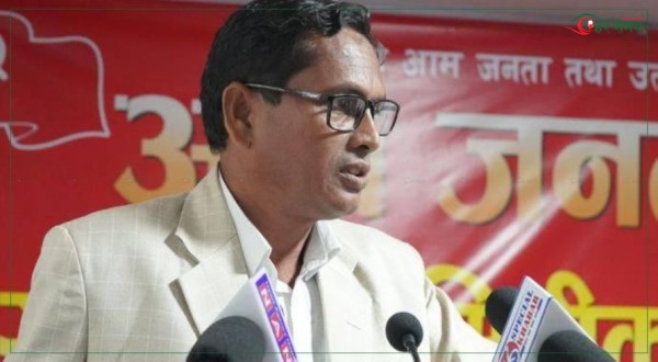  प्रभु साहको पार्टीका महासचिवले नै छाडे पार्टी 