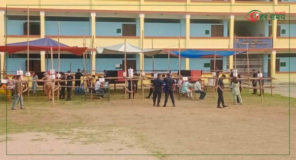 फागुन २० गतेसम्म १८ वर्ष पुग्नेले मतदान गर्न पाउने