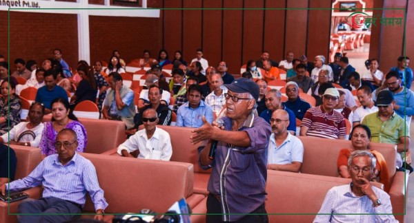 ‘ढल प्रणाली विकास’ र ‘पानीको निकास’का योजना पहिलो प्राथमिकतामा राख्न माग