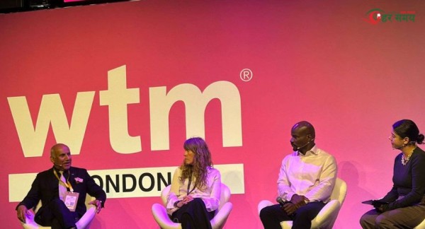 डब्लुटीएम–२०२५ : जिम्मेवार र दिगो पर्यटनप्रतिको नेपालको प्रतिबद्धता