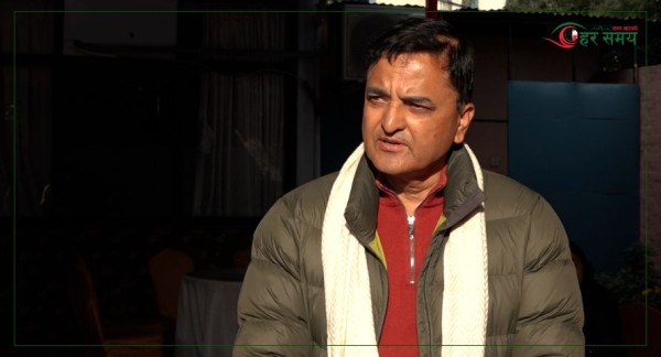 योगेश भट्टराई भन्छन् - एमालेले संसद पुनःस्थापना र निर्वाचनलाई एकसाथ उपयोग गर्छ 