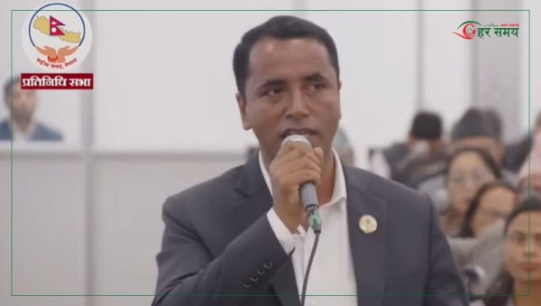 संसद बहुमतको होइन, सत्यको आवाज सुन्ने थलो बनोस् : सांसद दुलाल