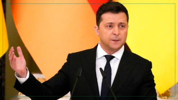 युक्रेनविरुद्ध १५५ चिनियाँले युद्ध लडिरहेको भेटियोः जेलेन्स्की