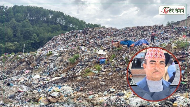 ‘फोहोरका कारण गाउँ छाड्ने अवस्थामा बञ्चरेडाँडाबासी, समाधानका नाममा ‘नाटक’ गरियो’ [भिडियोसहित]