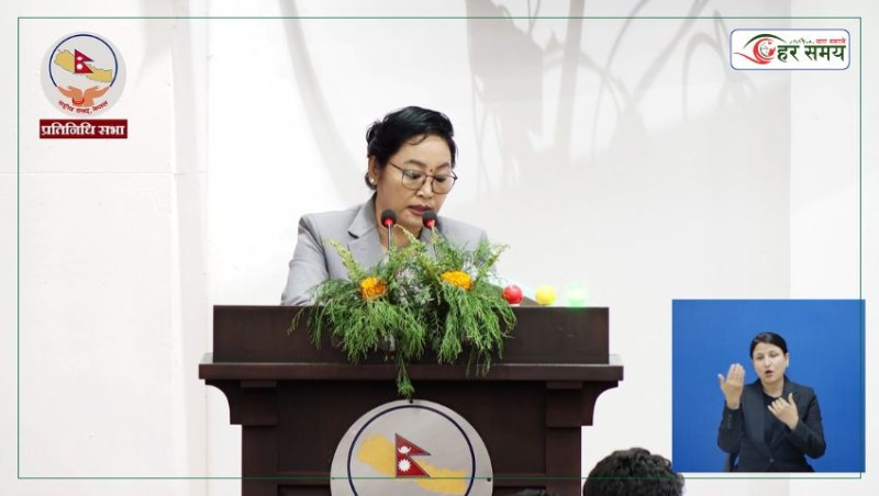 महिला समन्वय समिति हटाउने प्रयास महिलाको साझा आवाज दबाउने कदम : भूमिका लिम्बु सुब्बा (भिडियोसहित)