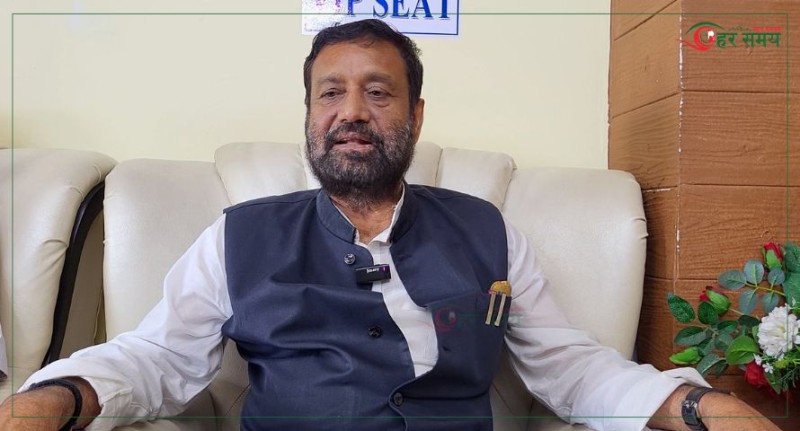 सुनचाँदी व्यवसायीहरुको माग जायज : नेता निधि (भिडियोसहित)