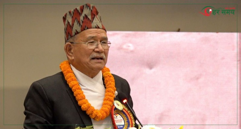 ललितपुरमा आगलागी आपतकालीन सूचना प्रणाली प्रयोगमा [भिडियोसहित]