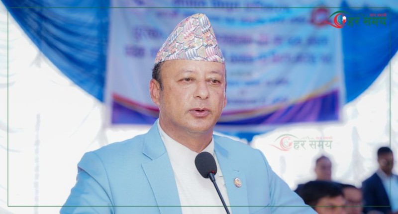 काम गर्ने कर्मचारीलाई टाढा राखेर सरकारले समृद्धि खोज्न सक्दैन : उर्जामन्त्री खड्का (भिडियोसहित)