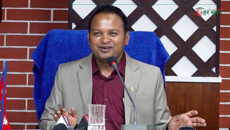 वैदेशिक रोजगारीसम्बन्धी गुनासा व्यवस्थापन गर्न चुनौतीपूर्ण : मन्त्री साह (भिडियोसहित)