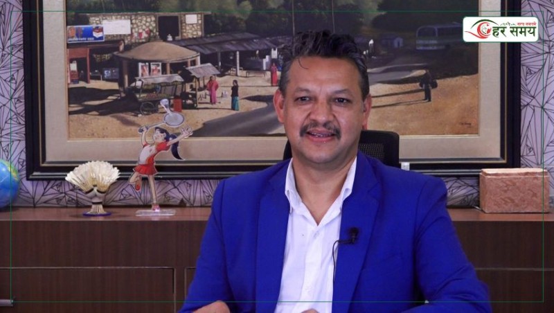 खेलकुद पूर्वाधारमा लगानी बढाए नेपाल स्पोट्र्स टुरिजम हब बन्नसक्छ : दिपक थापा (भिडियोसहित)