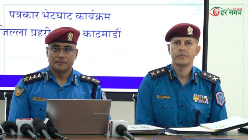 सिक्री तान्ने, बाइक चोर्ने र हतियार देखाएर लुट्ने समूह प्रहरीको फन्दामा (भिडियोसहित)