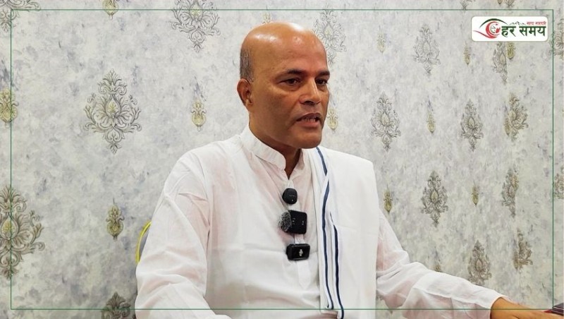 मेची–महाकाली पैदल यात्राको तयारीमा सांसद सिंह, संविधानमाथि प्रहार भएको दाबी (भिडियोसहित)