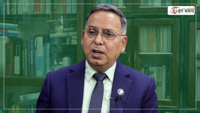 संविधान संशोधनअघि पूर्ण कार्यान्वयनको समीक्षा आवश्यक : संविधानविद् अधिकारी (भिडियोसहित)