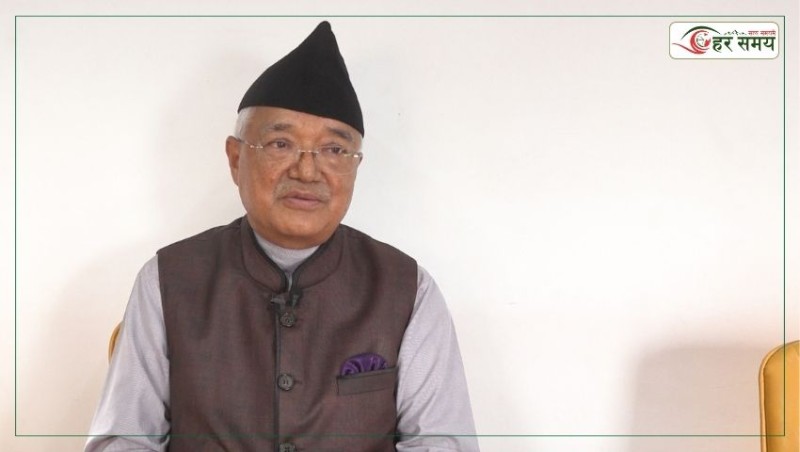 तीजको मूल मर्म जोगाउन भड्किलोपन रोक्नुपर्छ : संस्कृतिविद् टण्डन (भिडियोसहित)