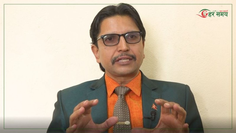 ‘कविता’ शब्दको कला मात्र होइन, युगको विचार र साधना हो : डा रमेश शुभेच्छु (भिडियोसहित)