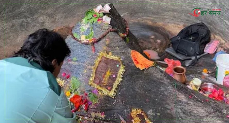 ‘जे माग्यो त्यो सिद्ध हुने’ दुप्चेश्वरमा १३ लाख भेटी संकलन