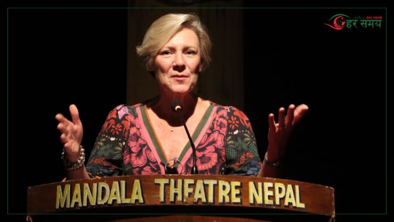 EU Ambassador Lorenzo Urges Shift from Rote Learning to Socially Engaged Art