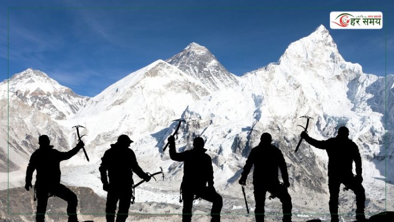 आज सगरमाथा दिवस मनाइँदै