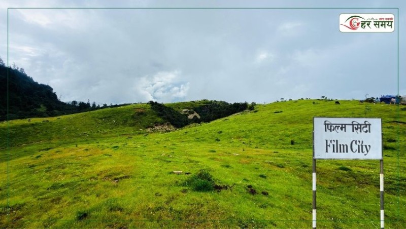 मदनदास श्रेष्ठको ‘फिल्म सिटी सपना’ : बालेन सरकारसँग आशा  (भिडियोसहित)