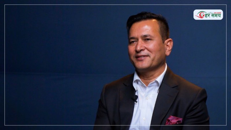 ४ हजार मेगावाट विद्युत उत्पादनमध्ये ८५ प्रतिशत निजी क्षेत्रको हिस्सा हो - इप्पान अध्यक्ष गणेश कार्की [भिडियोसहित]