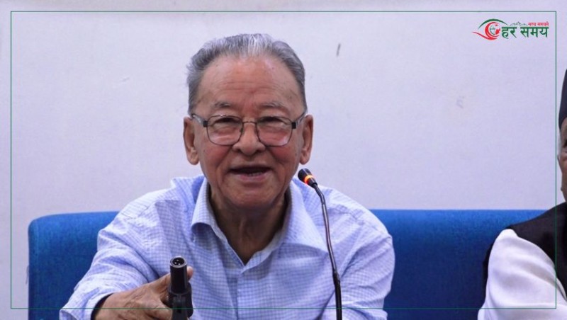 नेपाल दुई होइन, तीन ढुङ्गाबीचको तरुल भयो : परराष्ट्रविद् श्रेष्ठ (भिडियोसहित)