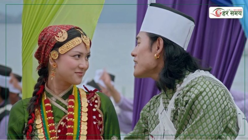 अशोक थापा मगर निर्देशित ‘जलाकी’ को गीत ‘कलेजीको छेऊ’ सार्वजनिक (भिडियोसहित)