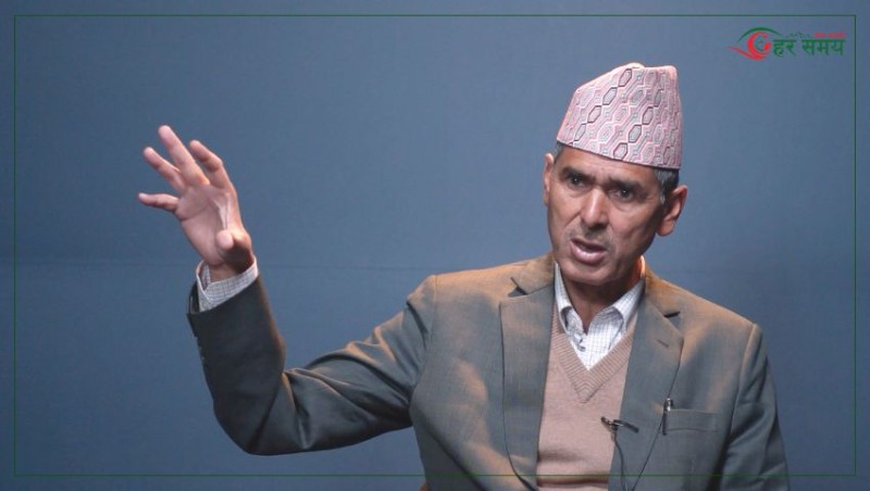 बाजुरामा पूर्वाधार विस्तार भएपनि रोजगारी र आयआर्जन कमजोर छ : जनकराज गिरी (भिडियोसहित)