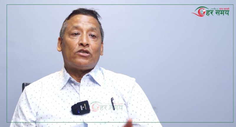 राज्यले चासो नदिए लाखे नाच लोप भएर जान्छ - ध्रुव बजिमय (भिडियोसहित)